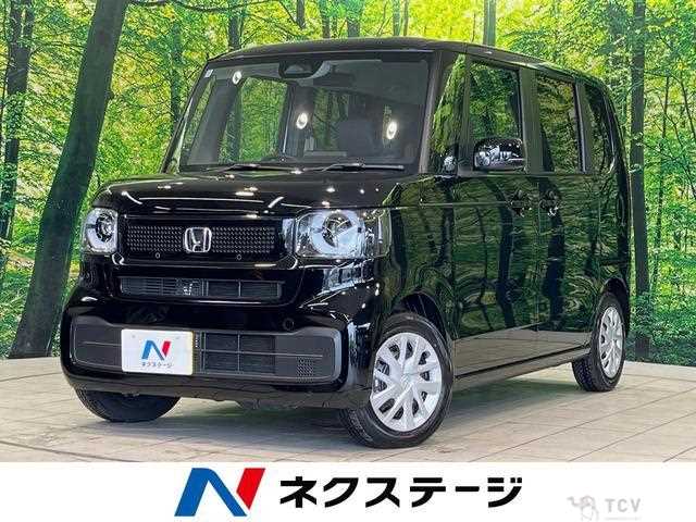 2024 Honda N BOX