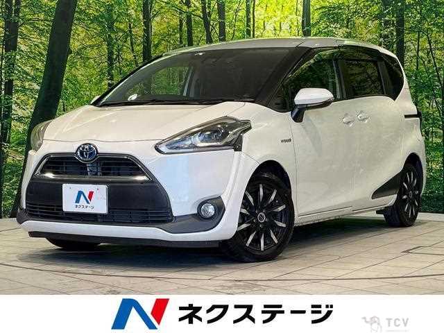 2016 Toyota Sienta