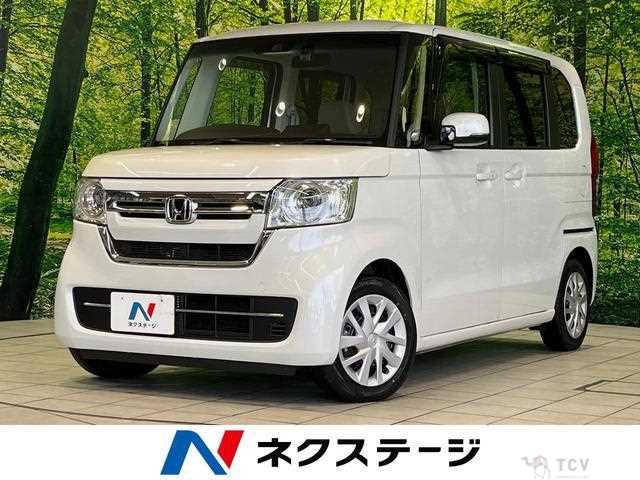 2023 Honda N BOX