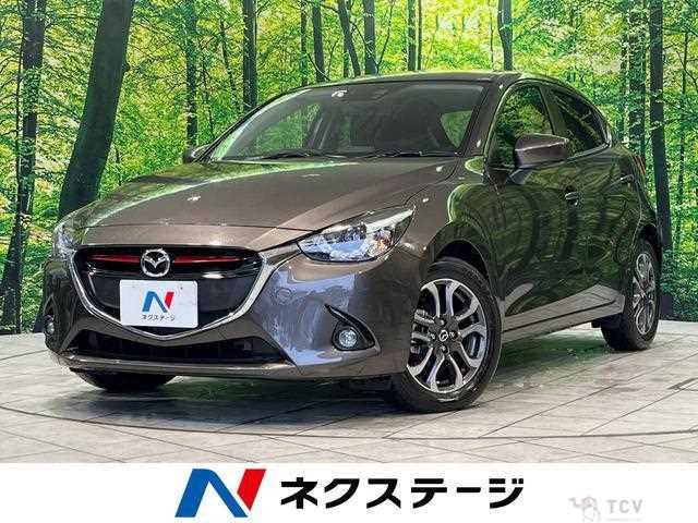 2016 Mazda Demio