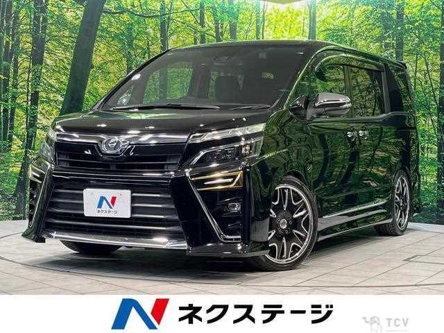 2018 Toyota Voxy