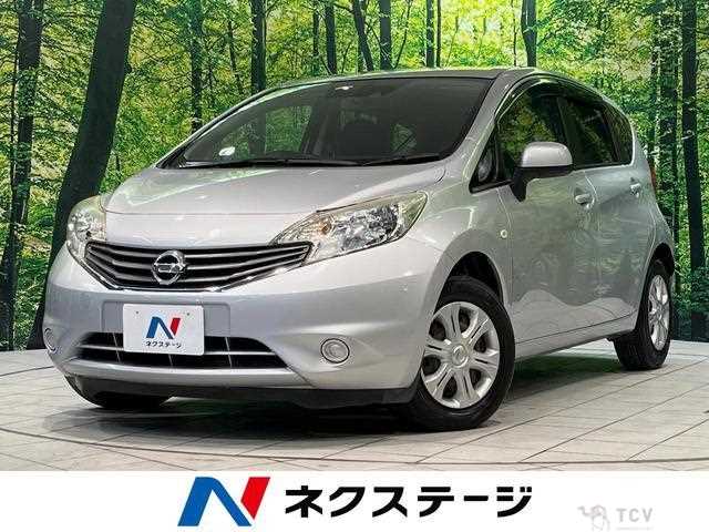 2014 Nissan Note