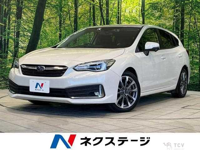 2020 Subaru Impreza