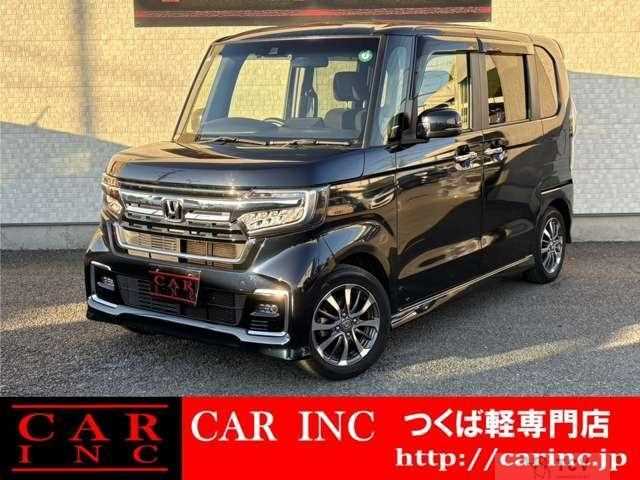 2021 Honda N BOX