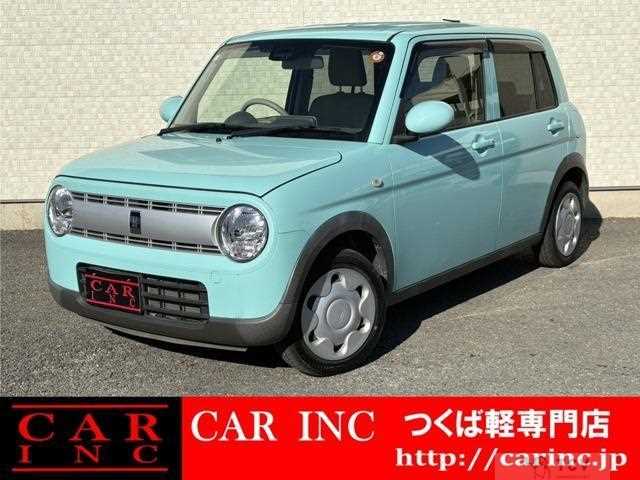 2021 Suzuki Lapin