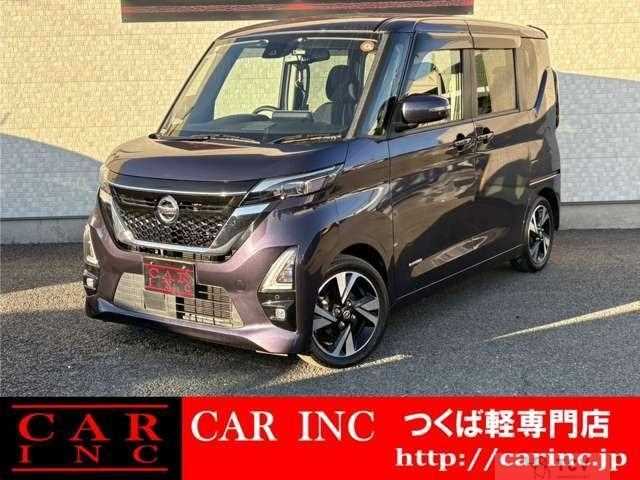 2021 Nissan ROOX