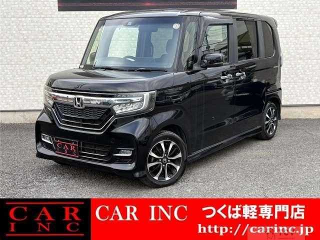2018 Honda N BOX