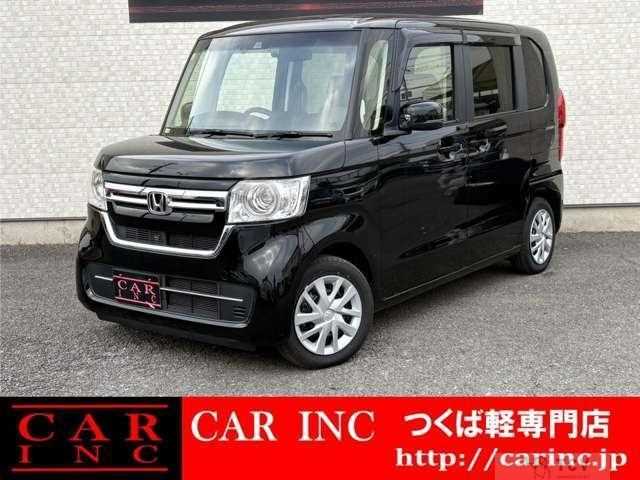 2023 Honda N BOX