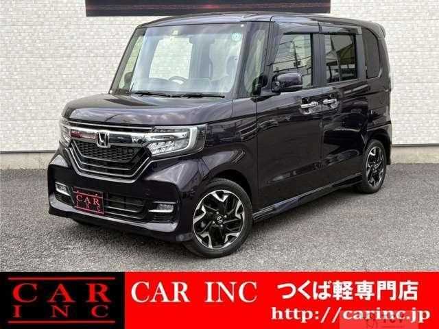 2018 Honda N BOX