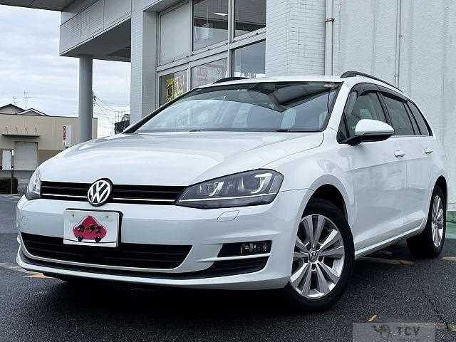 2014 Volkswagen Golf Variant