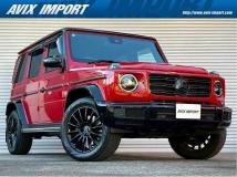 2020 Mercedes-Benz G-Class