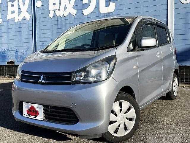 2015 Mitsubishi eK Wagon