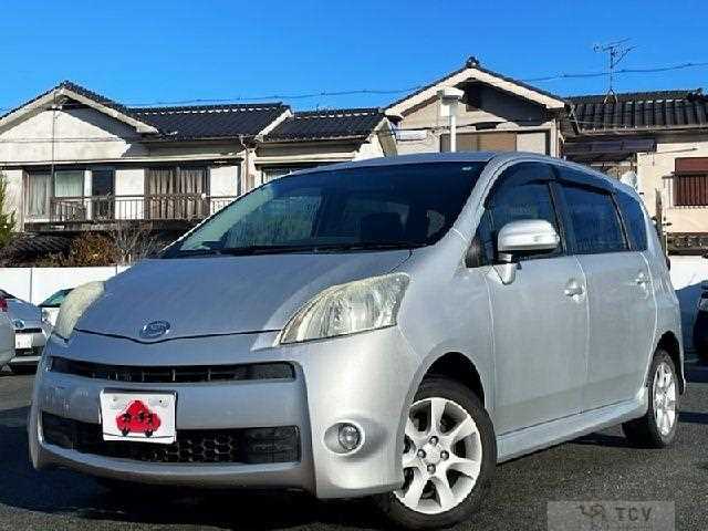 2009 Daihatsu BOON LUMINOUS