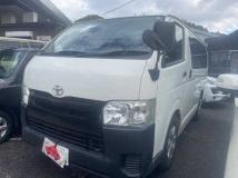 2014 Toyota Hiace Van
