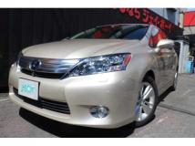 2012 Lexus HS HYBRID