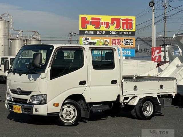 2020 Toyota Dyna Truck