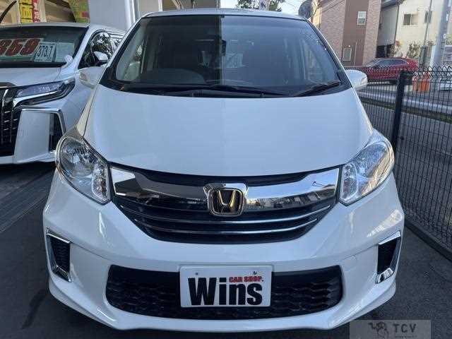 2015 Honda Freed