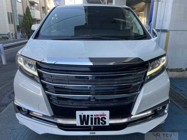 2016 Toyota Alphard G