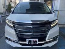 2016 Toyota Alphard G