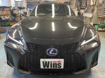 2021 Lexus IS
