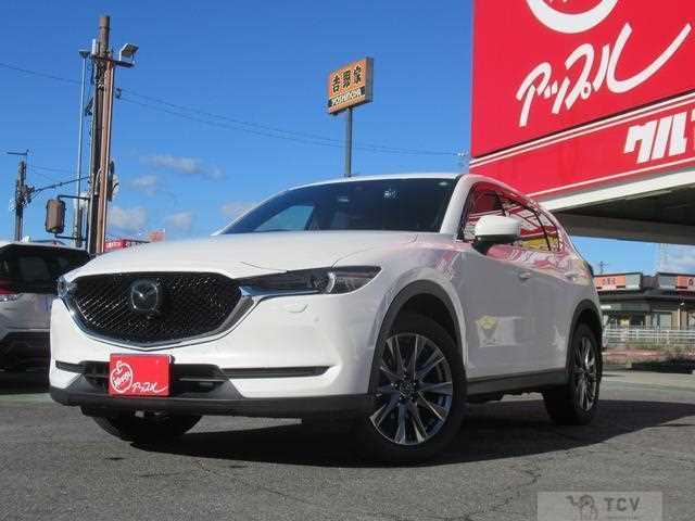 2019 Mazda CX-5