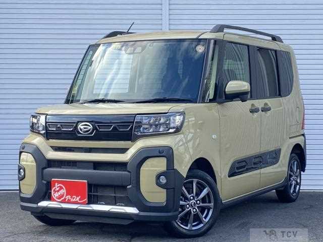 2023 Daihatsu Tanto