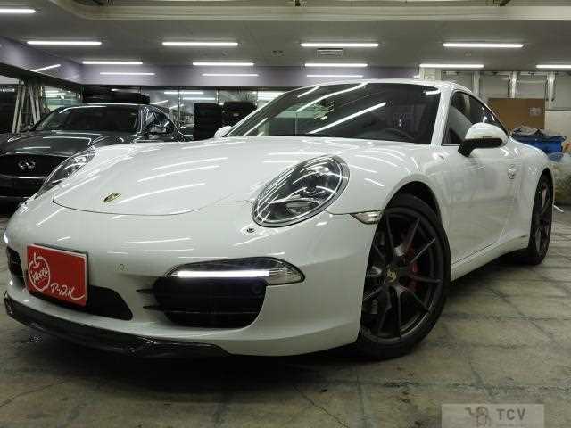 2024 Porsche 911