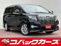 2015 Toyota Alphard G