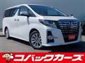 2015 Toyota Alphard G