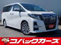 2015 Toyota Alphard G