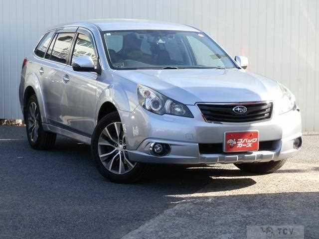2011 Subaru Outback