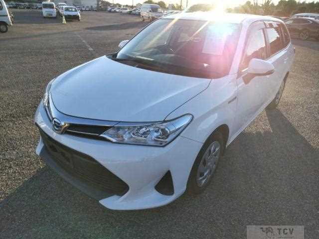 2018 Toyota Corolla Fielder