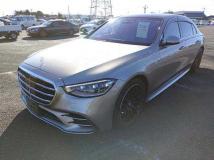 2022 Mercedes-Benz S-Class