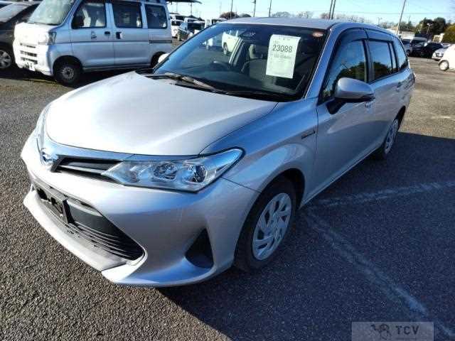 2019 Toyota Corolla Fielder