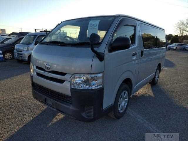 2020 Toyota Hiace Van