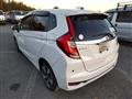 2018 Honda Fit Hybrid