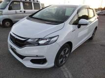 2018 Honda Fit Hybrid