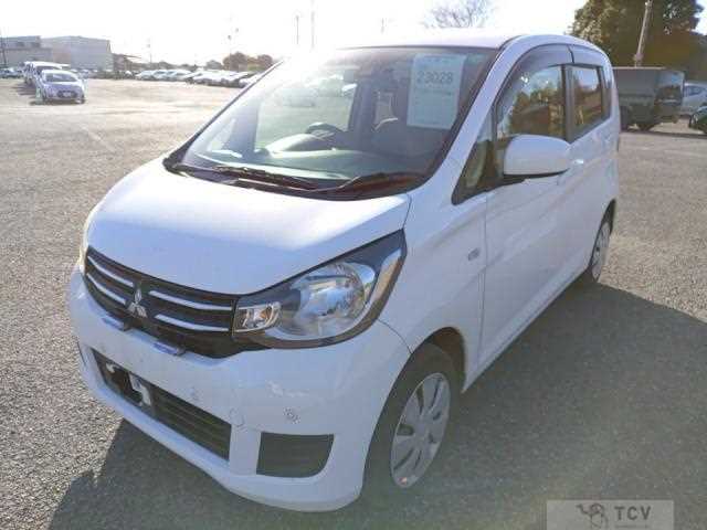 2018 Mitsubishi eK Wagon