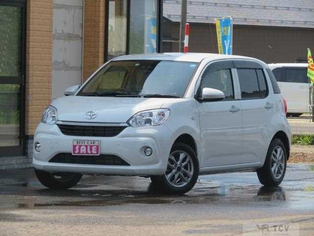 2022 Toyota Passo