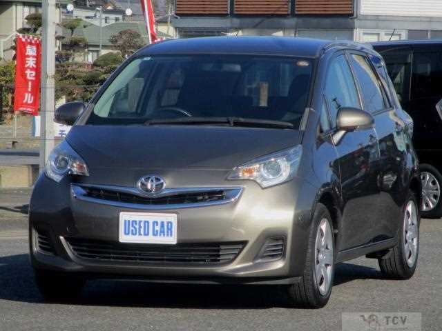 2016 Toyota Ractis