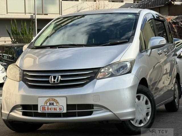 2009 Honda Freed