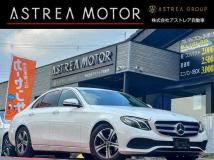 2017 Mercedes-Benz E-Class