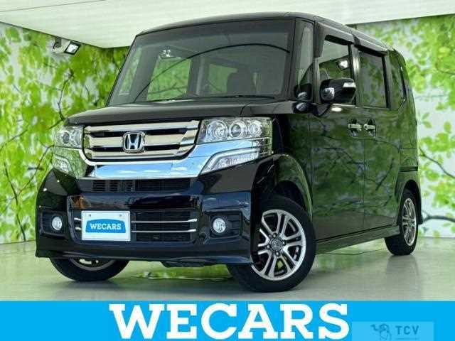 2015 Honda N BOX