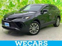 2023 Toyota Harrier Hybrid