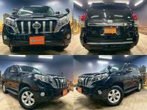 2015 Toyota Land Cruiser Prado
