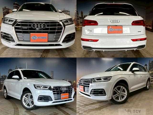 2019 Audi Q5