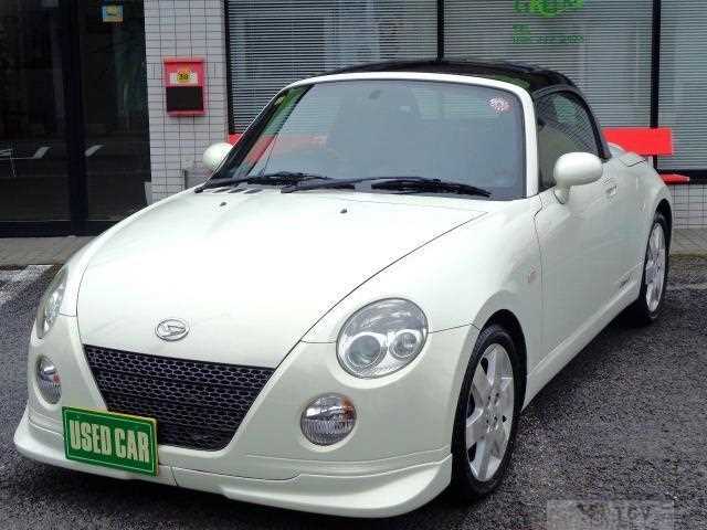 2002 Daihatsu Copen
