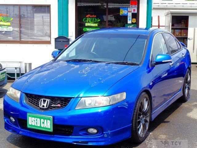 2004 Honda Accord