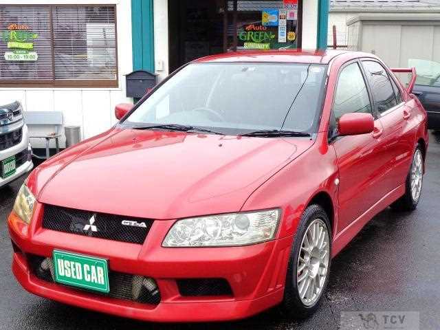 2002 Mitsubishi Lancer
