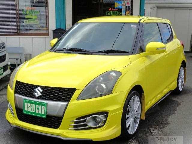 2012 Suzuki Swift